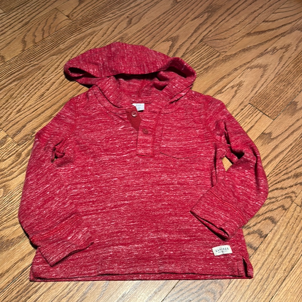 Gap Hooded Pullover